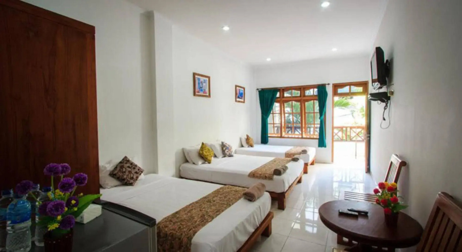 Melati View Hotel