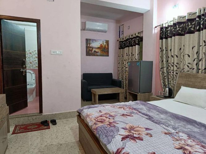 Hotel Vrindavan Palace