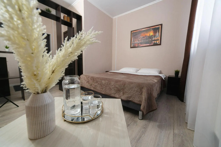 Фотография номера гостиницы Парк-Отель Польский Городок