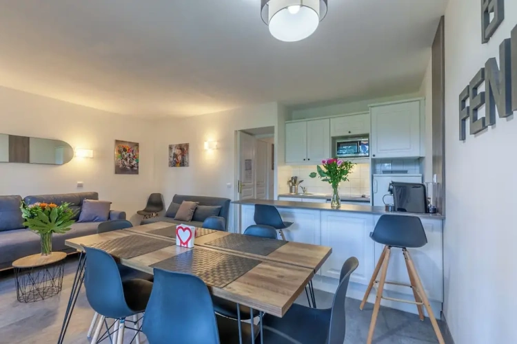 Premium Quadruple Apartment