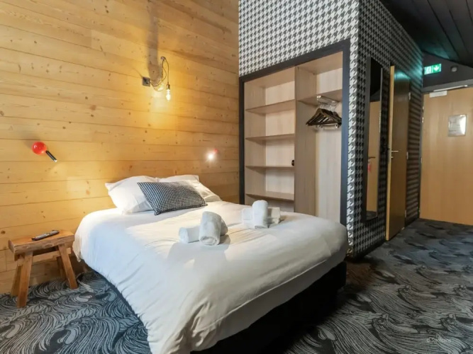 Apartment in Serre Chevalier Ski Resort