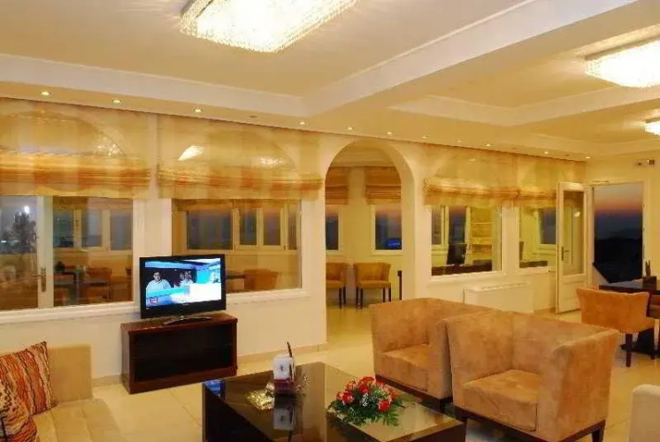 Volcano'S View Villas Apts