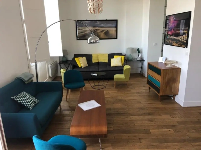 3 Bedrooms Double Apartment