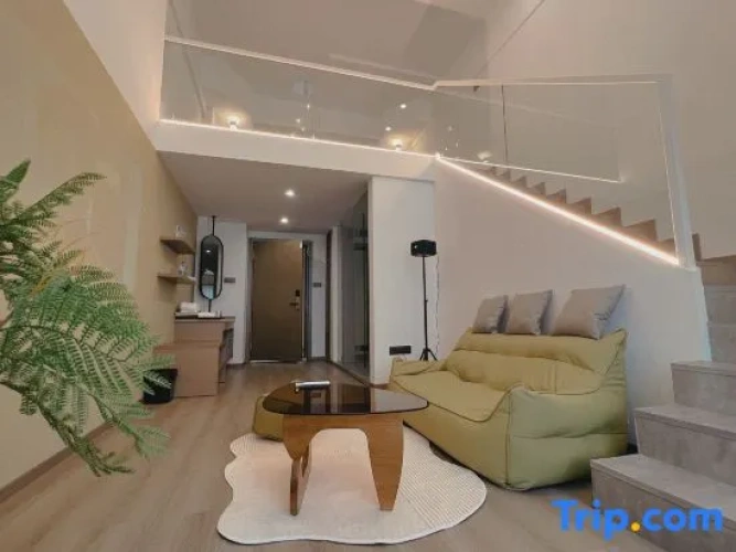 Double Apartment with balcony