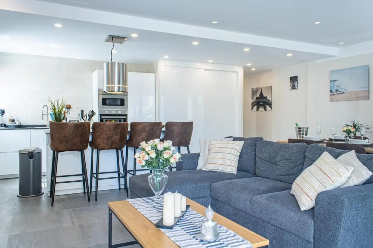Appartement mediterraneo