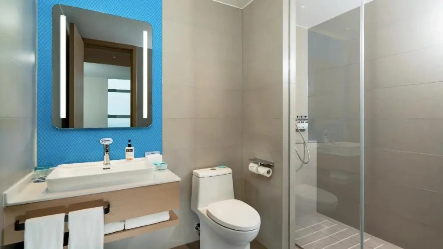 Standard Double room with river view