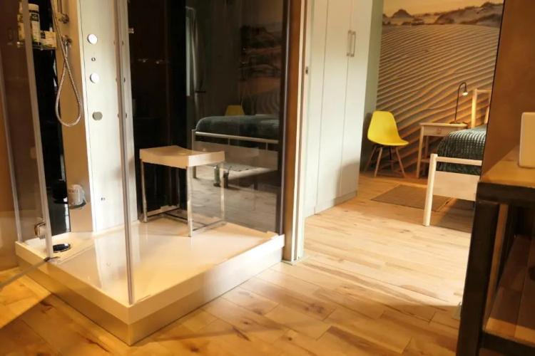 Appartement ' Het Zilte'.