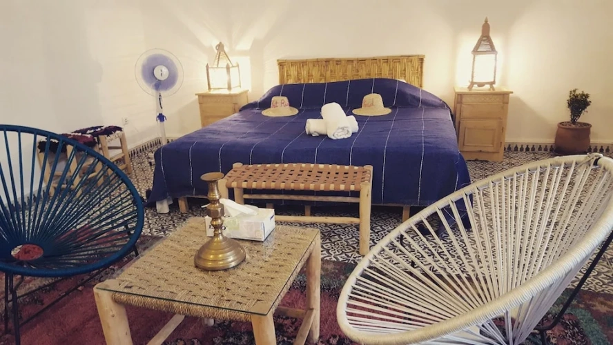 Grand Double room