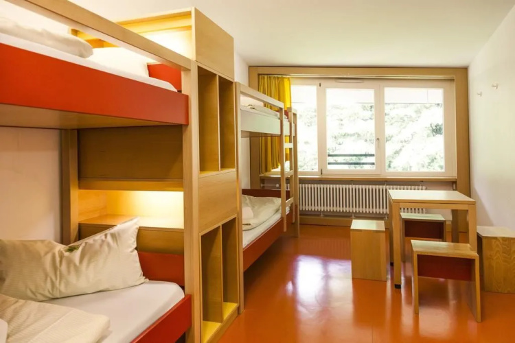 Hi Munich Park Youth Hostel