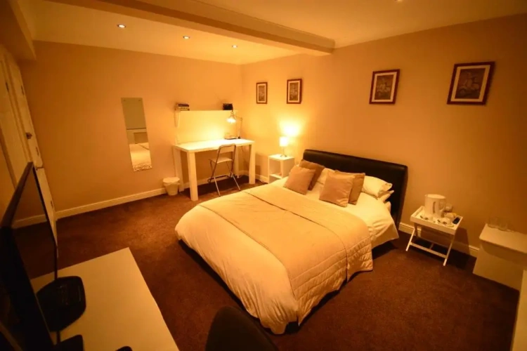 Deluxe Double room