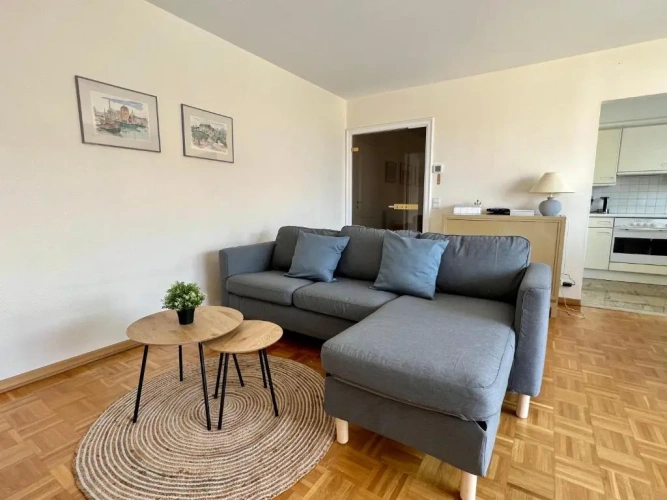 2 Bedrooms Apartment