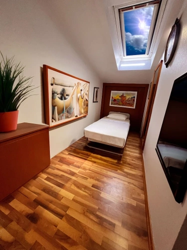 Double Apartment