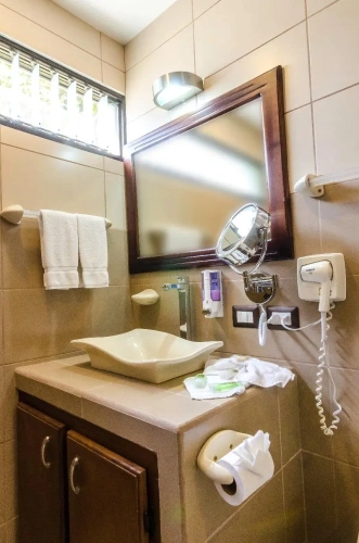 Bromelia Double room