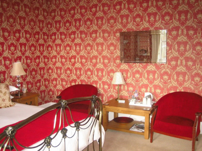Arden House