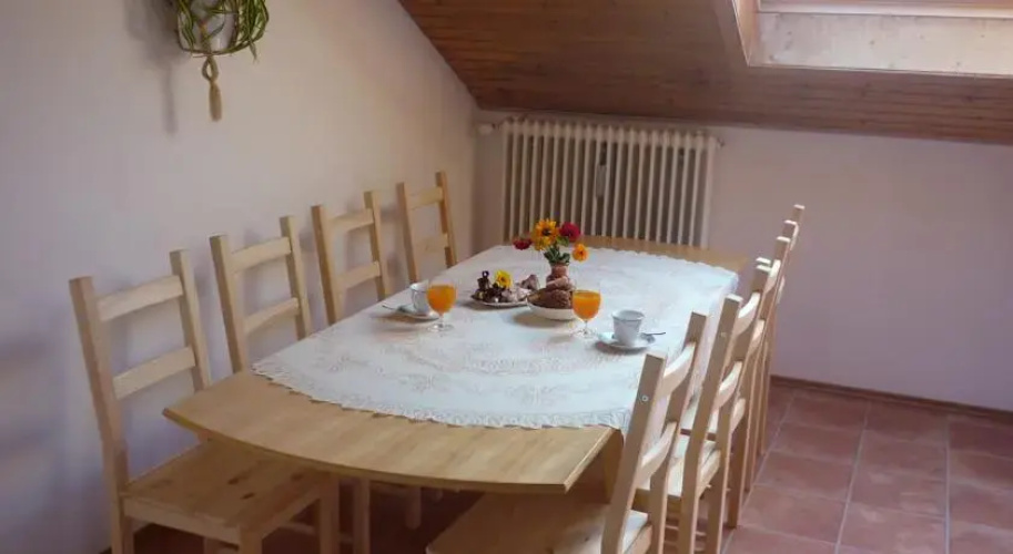 Ferienwohnung Aksana