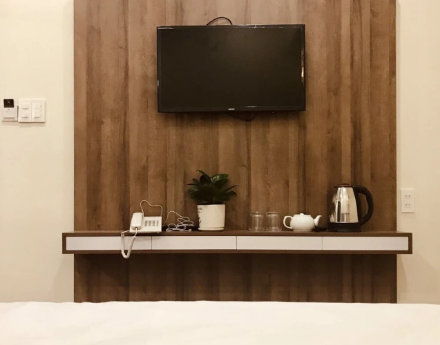 Cozy Hotel