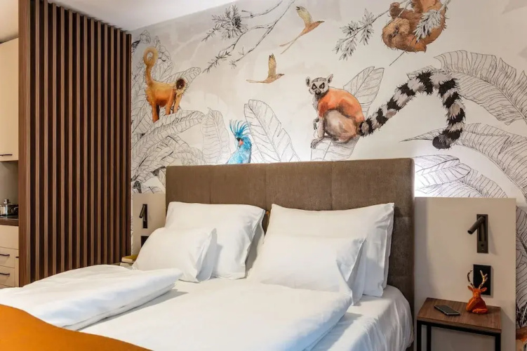 OLIVER pulse I Self check-in Apartments