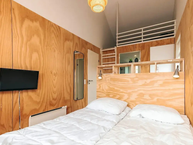4 Star Holiday Home in Brovst