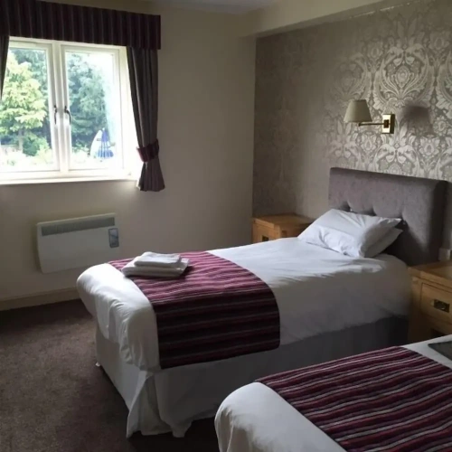 Standard Twin room