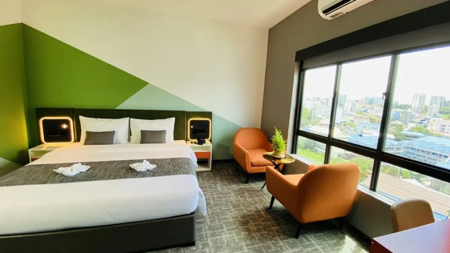 Siha Treasure Hotel