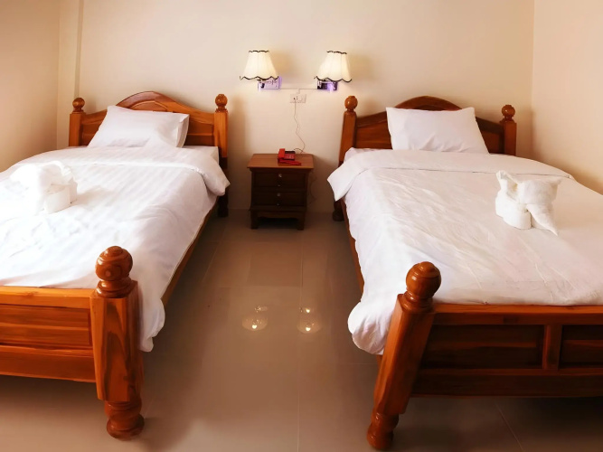 Pornnarumirt Hotel