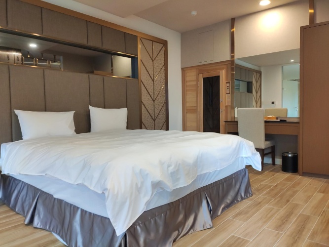 Executive room