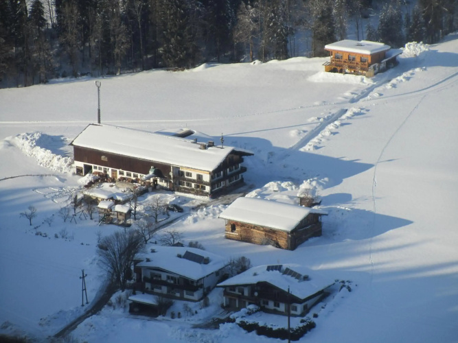 Oberachen Apartment