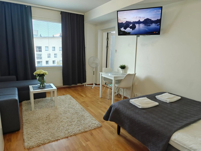 Lovely Northern Apartment
