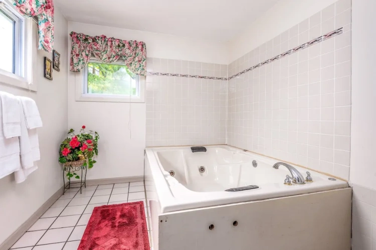Economy Double room with mountain view