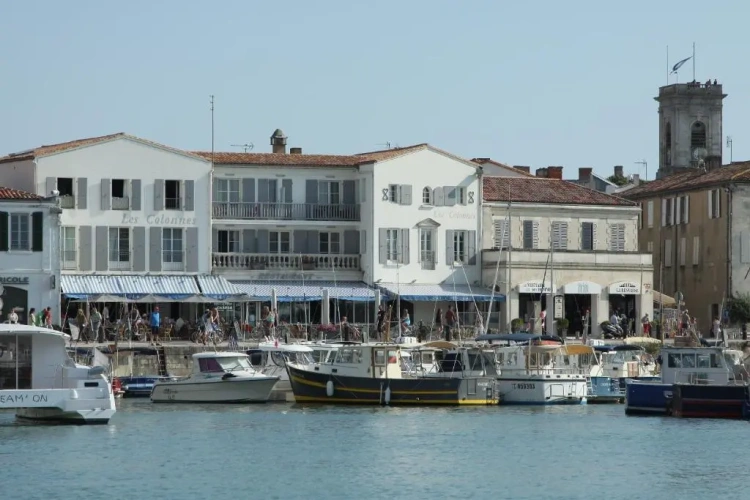 Superior Double room with harbour view