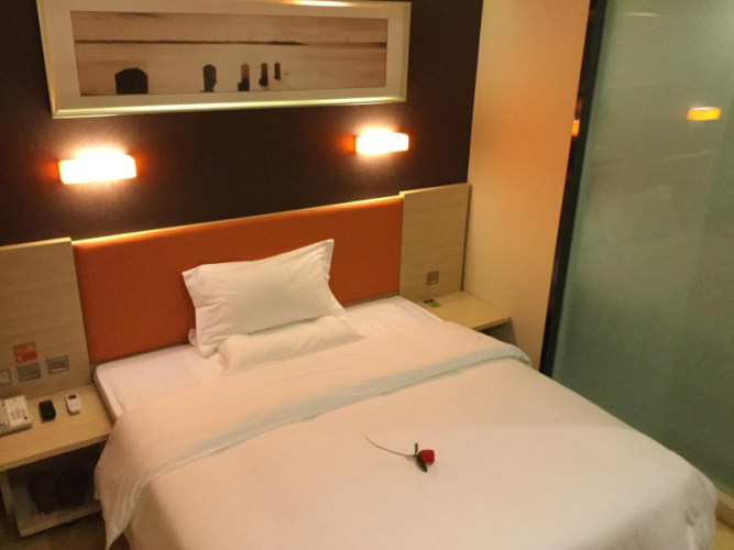 Standard room