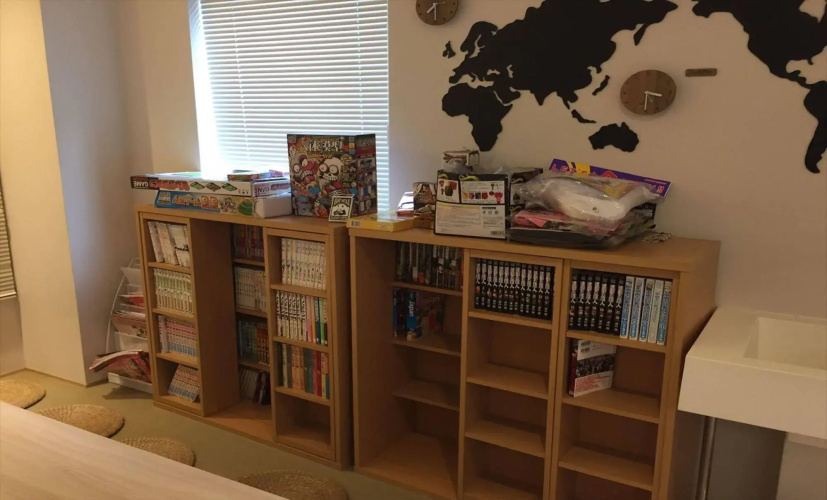 YADOKARI 难波旅舍(Yadokari Namba Hostel)