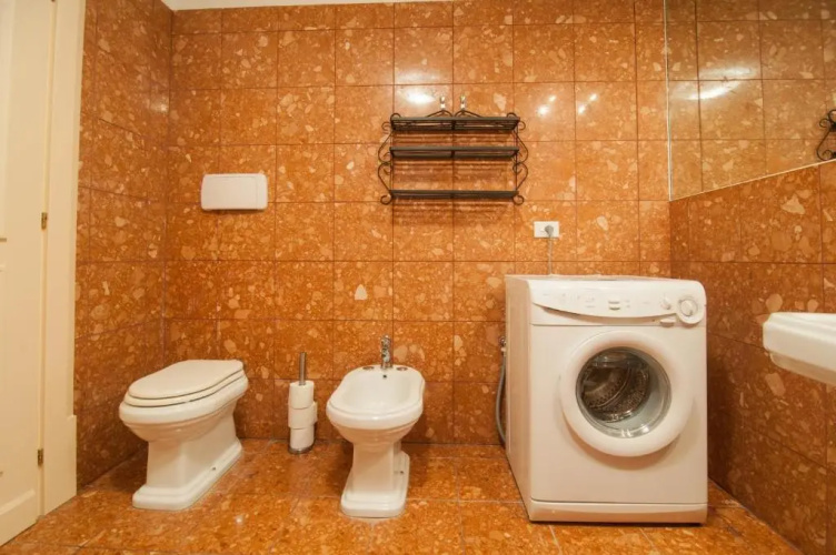 Apartment in Molino Stucky