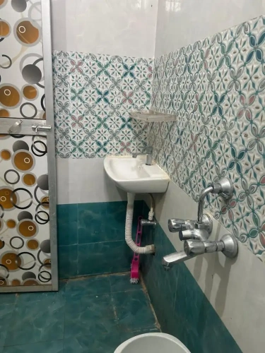 Deluxe Double room with city view