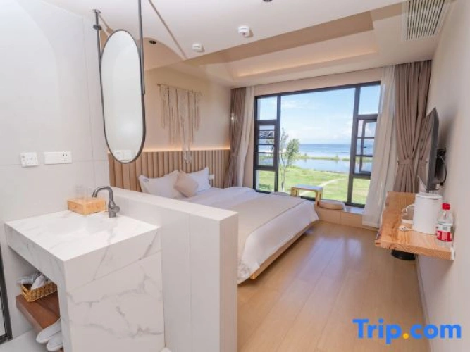 Standard Double room with sea view