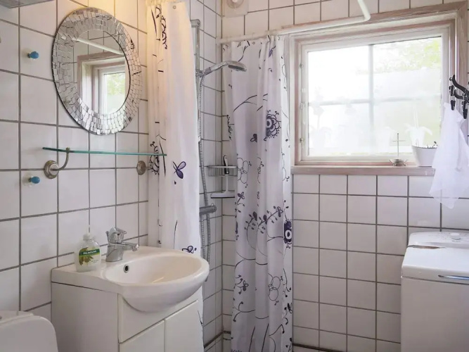 6 Person Holiday Home in Dronningmolle-by Traum