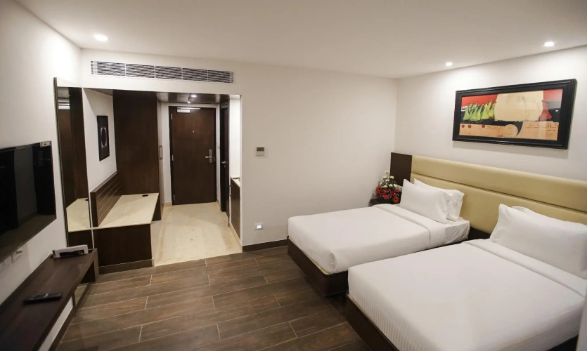 Executive room