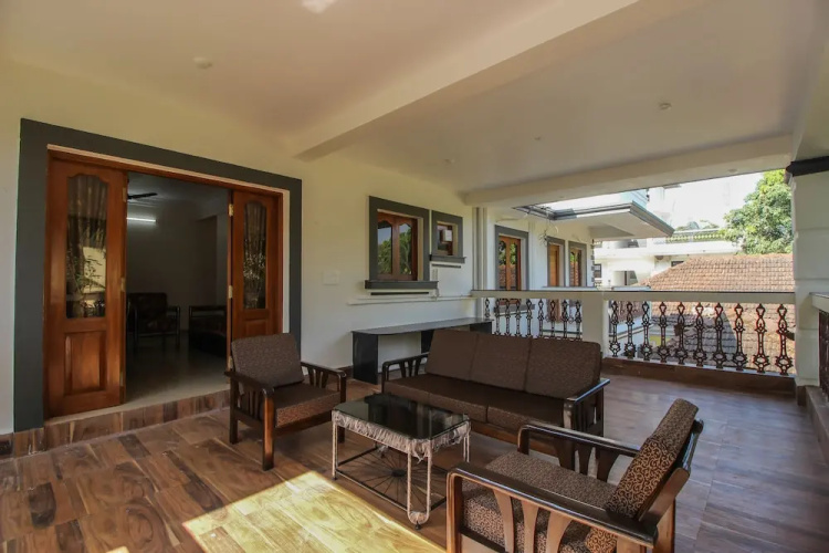 OYO 11014 Home Goa Spacious 2BHK Nerul