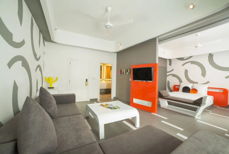 SUN & MOON, Urban Hotel