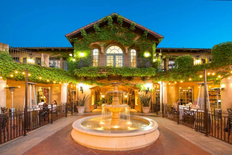Hotel Los Gatos photo 17