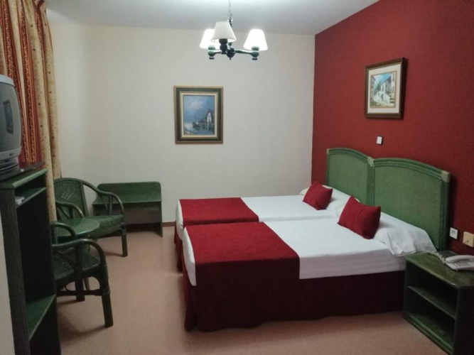 Standard Quadruple room