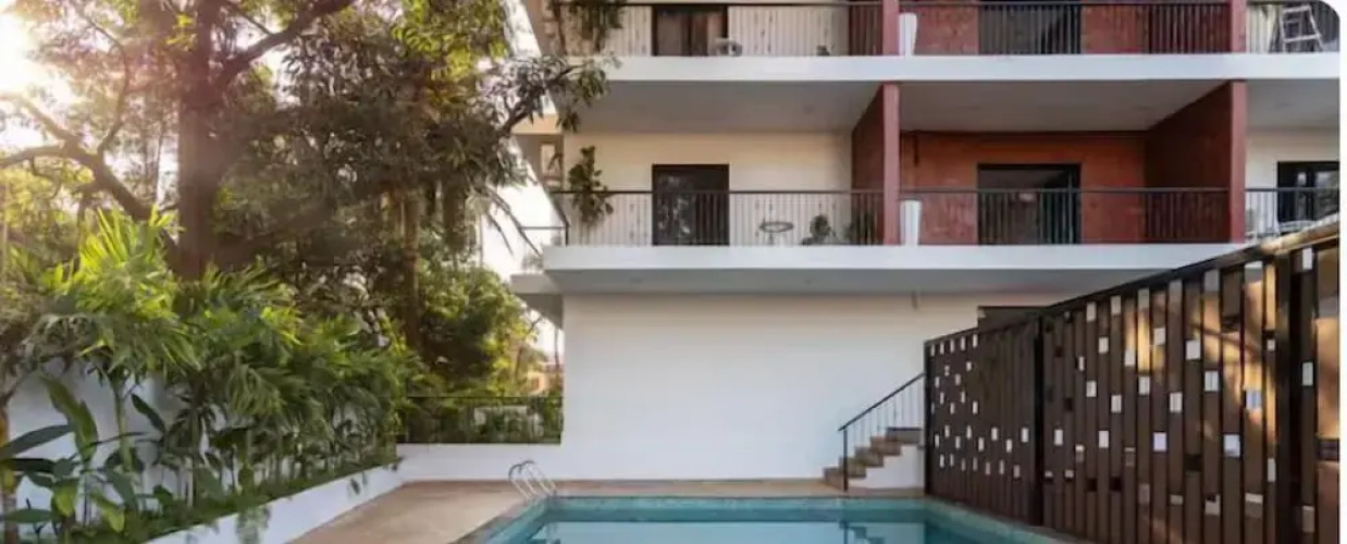 Casa Aahana  by Limestays