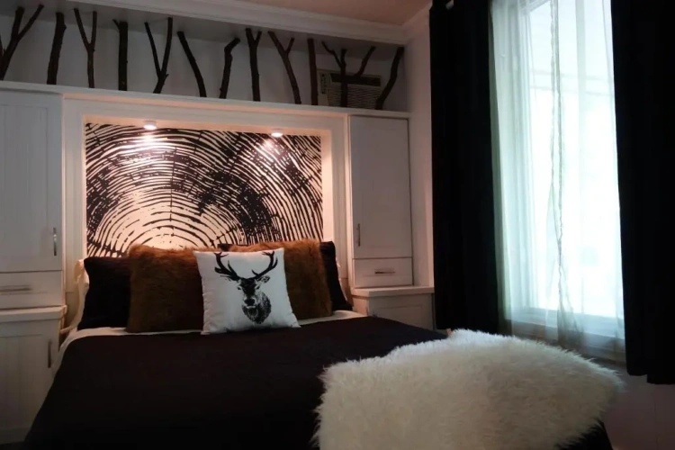 1 Bedroom Double Cottage