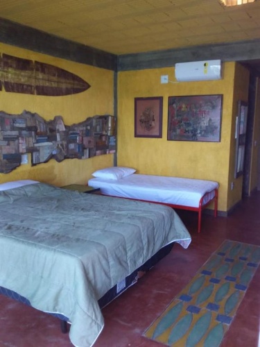 Superior Double room with sea view