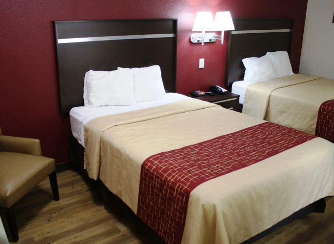 Red Roof Inn PLUS+ Nashville Fairgrounds
