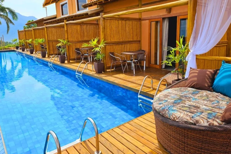 Deluxe Double room with sea view