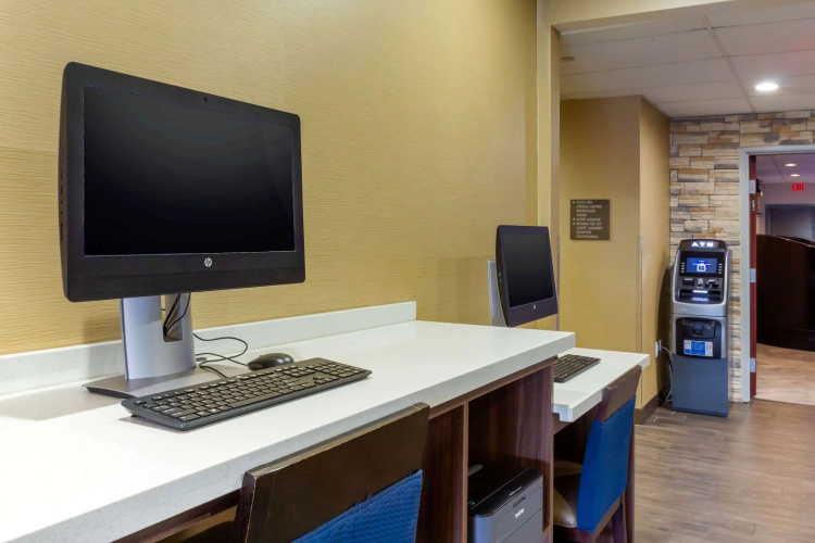 Comfort Inn & Suites Amarillo East