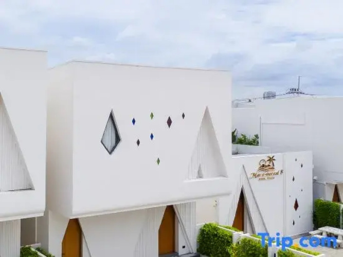 Moon 5-Bedroom Luxury Pool Villa