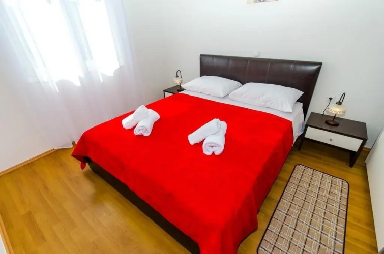 Apartments de Chiudi