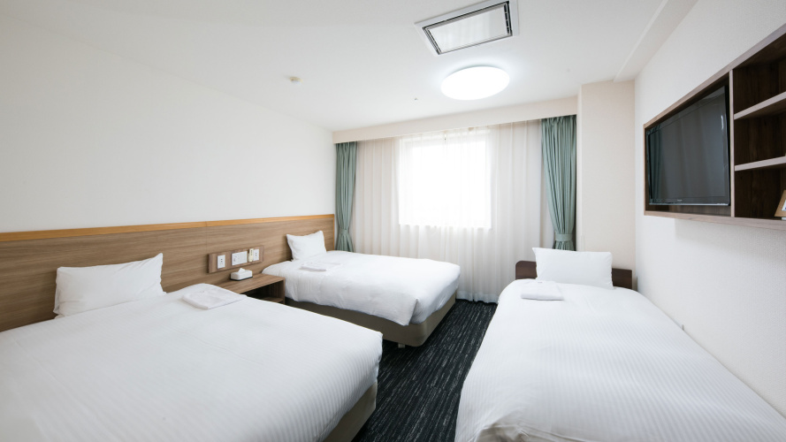 Standard Triple room